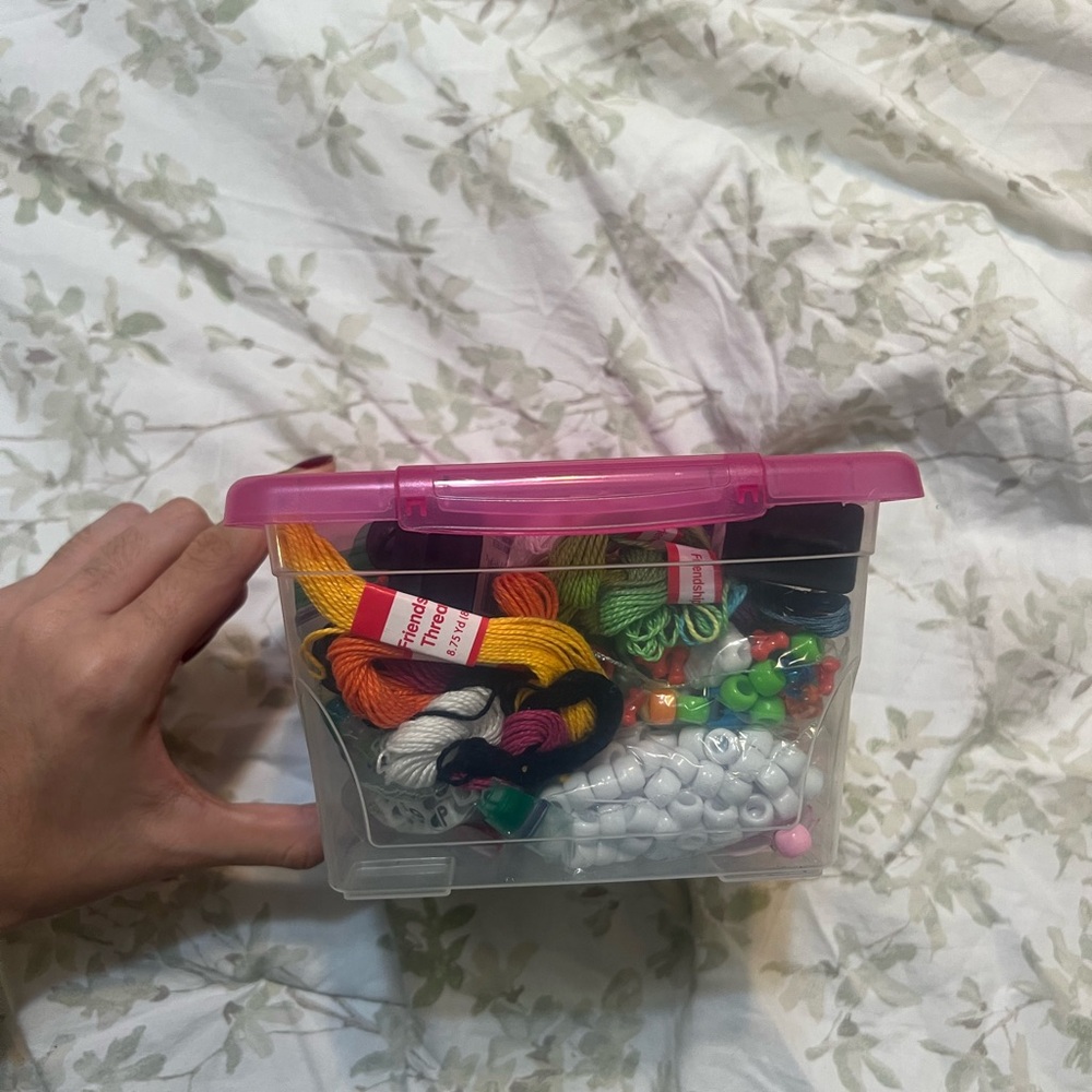 Surprise craft box!!!